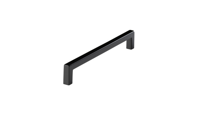 Håndtak 160 mm svart - REN